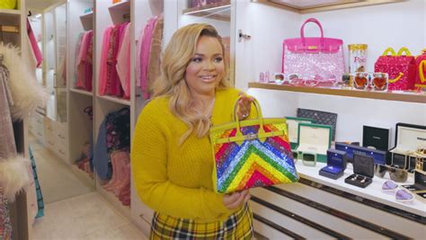 Watch: Inside Trisha Paytas' $500,000 closets .